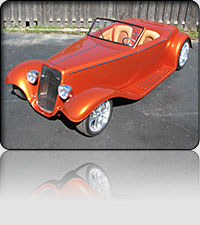 1932 Ford Roadster