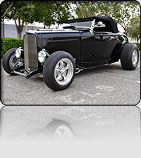 1932 Ford Hi-Boy Roadster