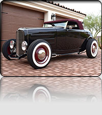 1932 Ford Dearborn Deuce