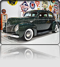 1939 Ford Deluxe Tudor