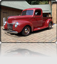 1940 Ford Pick-Up