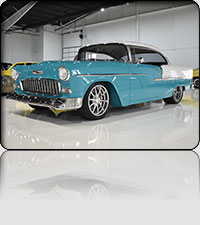 1955 Chevy Belair
