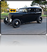 1932 Ford Tudor Hot-Rod