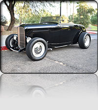 1932 Ford Model 18 Roadster