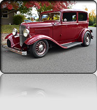 1932 Ford Tudor Sedan