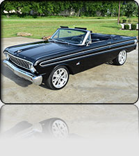 1964 Ford Falcon Conv